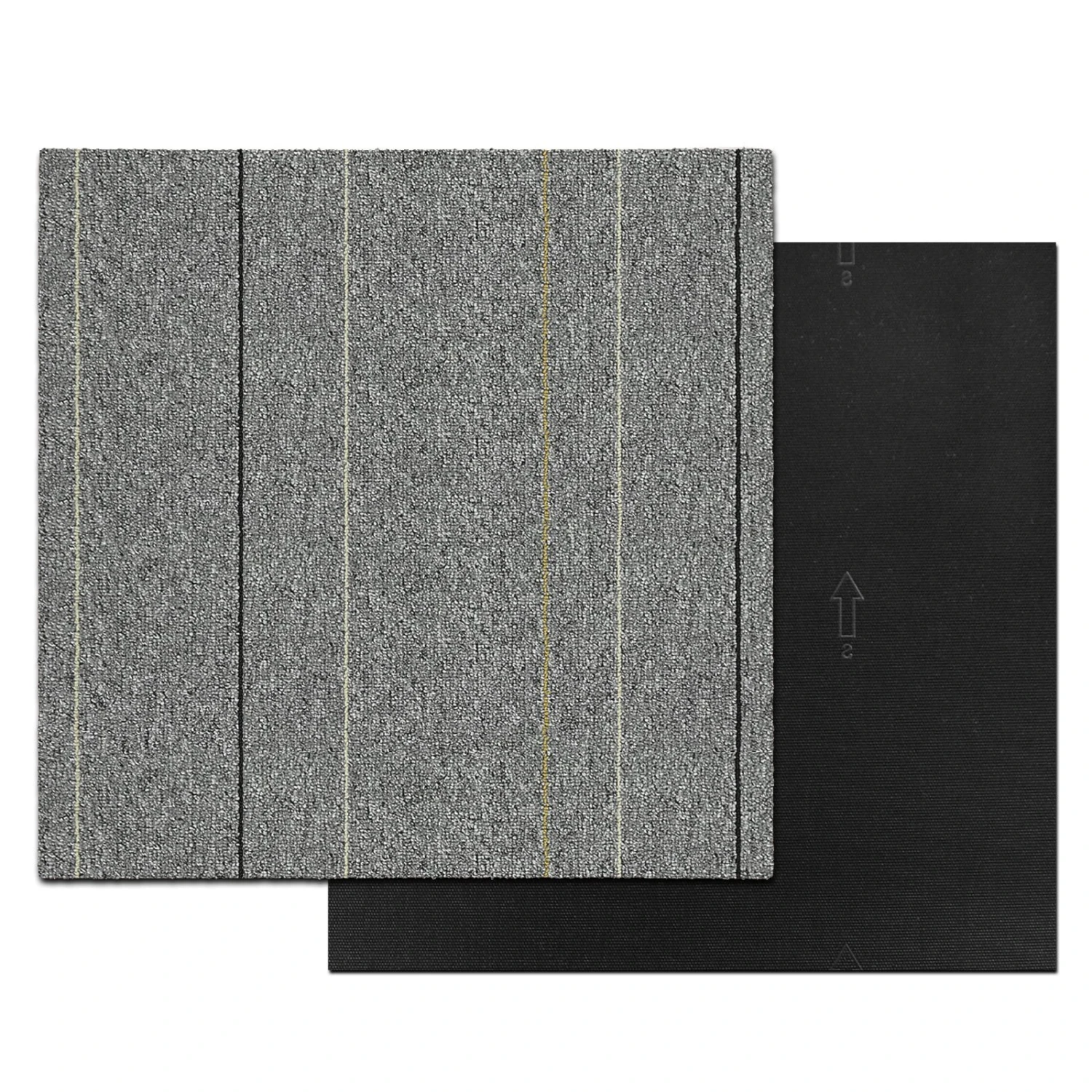 Teppichfliesen Baden | Selbstliegend | 50 X 50 Cm 9 Teppichfliesen Baden | Selbstliegend | 50 X 50 Cm – Bild 7