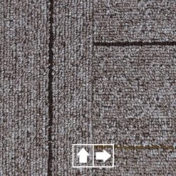 Teppichfliesen Baden | Selbstliegend | 50 X 50 Cm 40 Teppichfliesen Baden | Selbstliegend | 50 X 50 Cm -Floordirekt Teppichfliese Baden B2 4