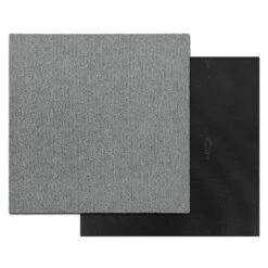 Teppichfliesen Lyonn | Selbstliegend | 50 X 50 Cm -Floordirekt Teppichfliese Lyonn 01 5