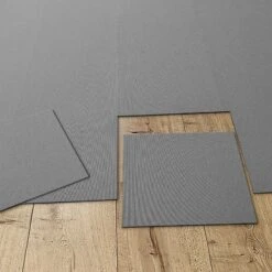 Teppichfliesen Lyonn | Selbstliegend | 50 X 50 Cm -Floordirekt Teppichfliese Lyonn 01 9