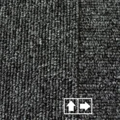 Teppichfliesen Lyonn | Selbstliegend | 50 X 50 Cm -Floordirekt Teppichfliese Lyonn 03 2