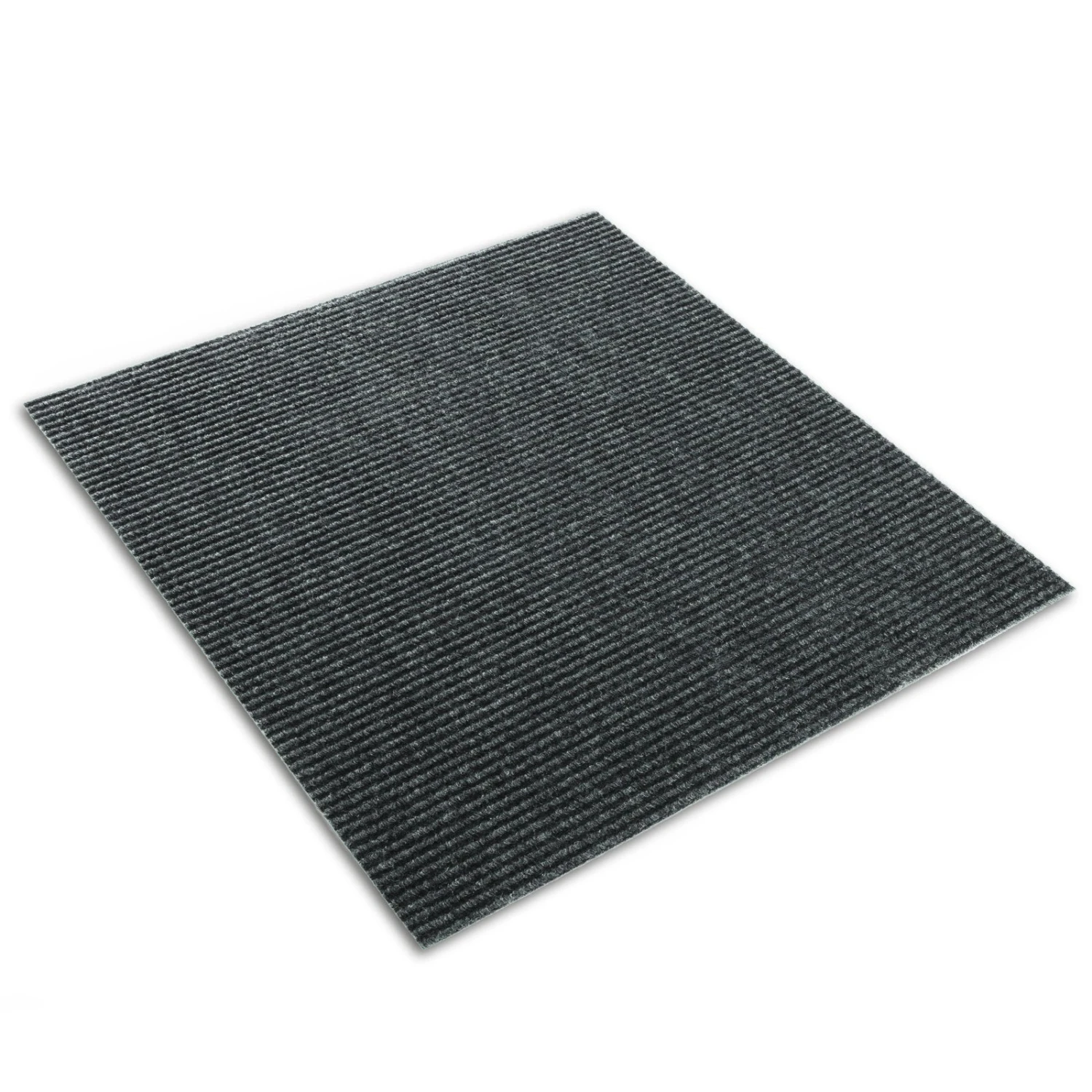 Teppichfliesen Merci | Gerippt | Selbstklebend | 50x50 Cm 13 Teppichfliesen Merci | Gerippt | Selbstklebend | 50x50 Cm – Bild 11