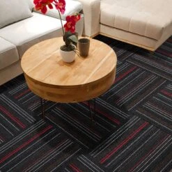 Teppichfliesen Warsaw | Selbstliegend | 50 X 50 Cm 32 Teppichfliesen Warsaw | Selbstliegend | 50 X 50 Cm -Floordirekt Teppichfliese Warsaw 24 Home