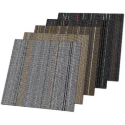 Teppichfliesen Warsaw | Selbstliegend | 50 X 50 Cm 25 Teppichfliesen Warsaw | Selbstliegend | 50 X 50 Cm -Floordirekt Teppichfliese Warsaw Gruppe