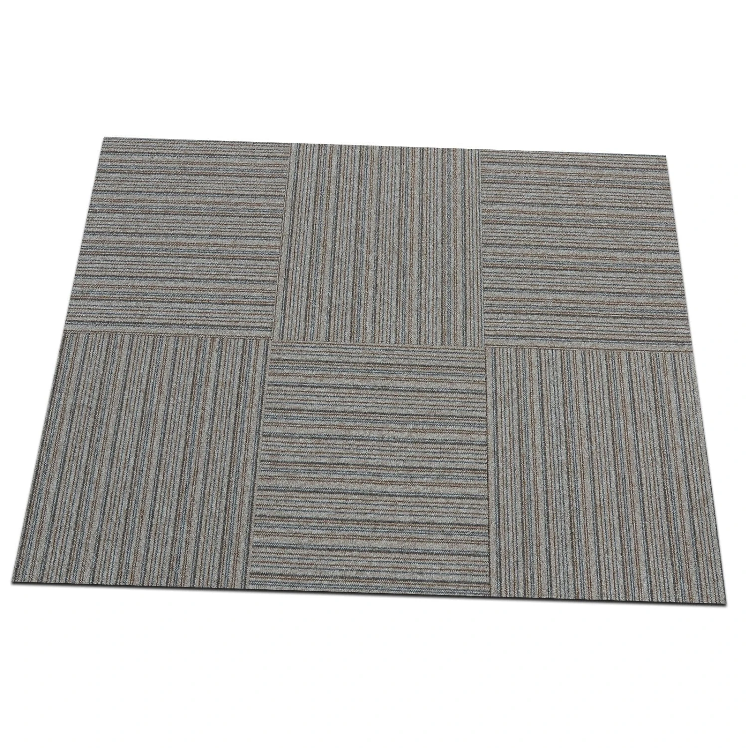 Teppichfliesen Vienna | 50x50 Cm | Selbstliegend 22 Teppichfliesen Vienna | 50x50 Cm | Selbstliegend – Bild 20