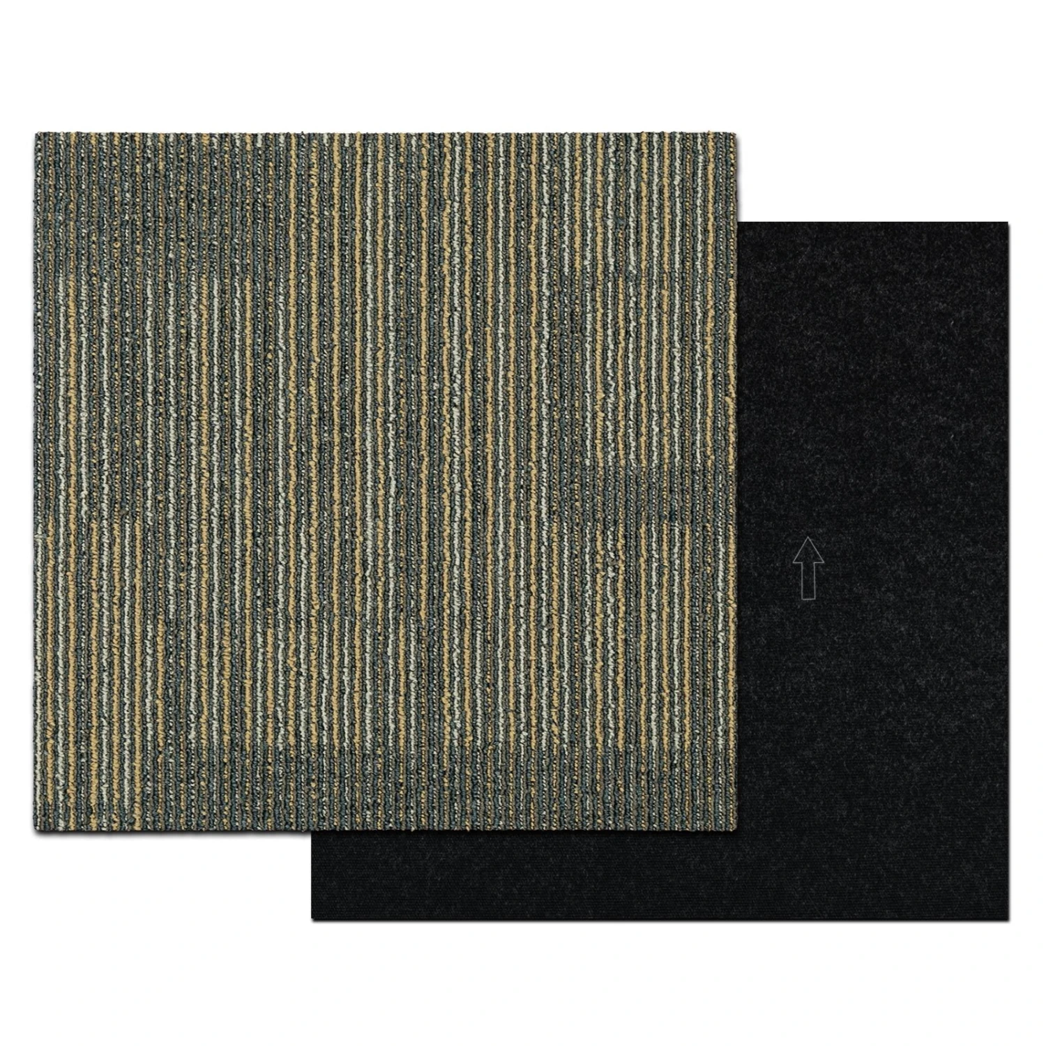 Teppichfliesen Linz | Gemustert | Selbstliegend | 50 X 50 Cm 7 Teppichfliesen Linz | Gemustert | Selbstliegend | 50 X 50 Cm – Bild 5