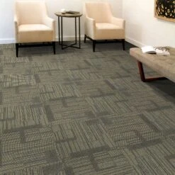 Teppichfliesen Linz | Gemustert | Selbstliegend | 50 X 50 Cm 32 Teppichfliesen Linz | Gemustert | Selbstliegend | 50 X 50 Cm -Floordirekt Teppichfliesen Astra 01 Praxis