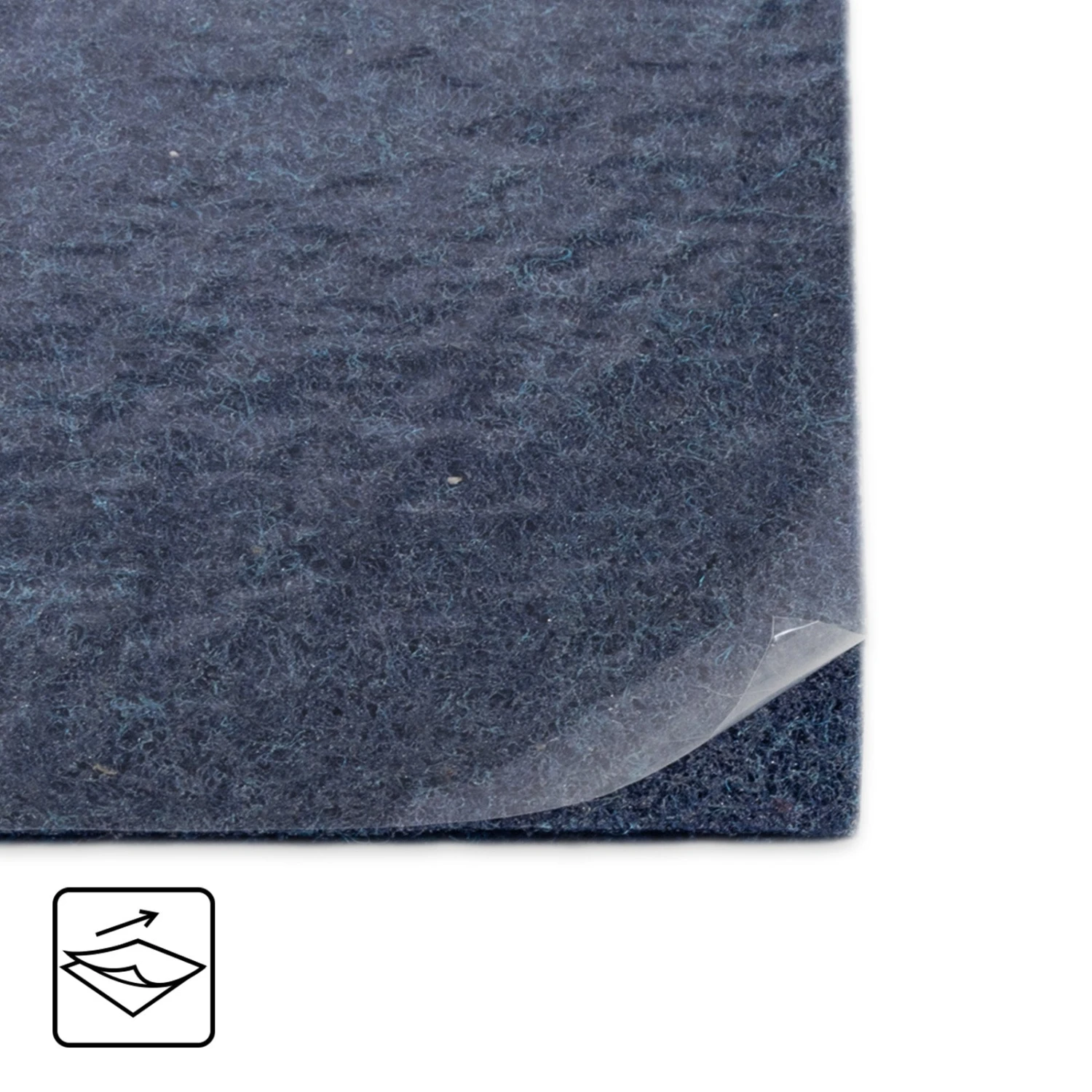 Nadelfilz-Teppichfliesen Scene | Selbstklebend | 40x40 Cm 7 Nadelfilz-Teppichfliesen Scene | Selbstklebend | 40x40 Cm – Bild 5