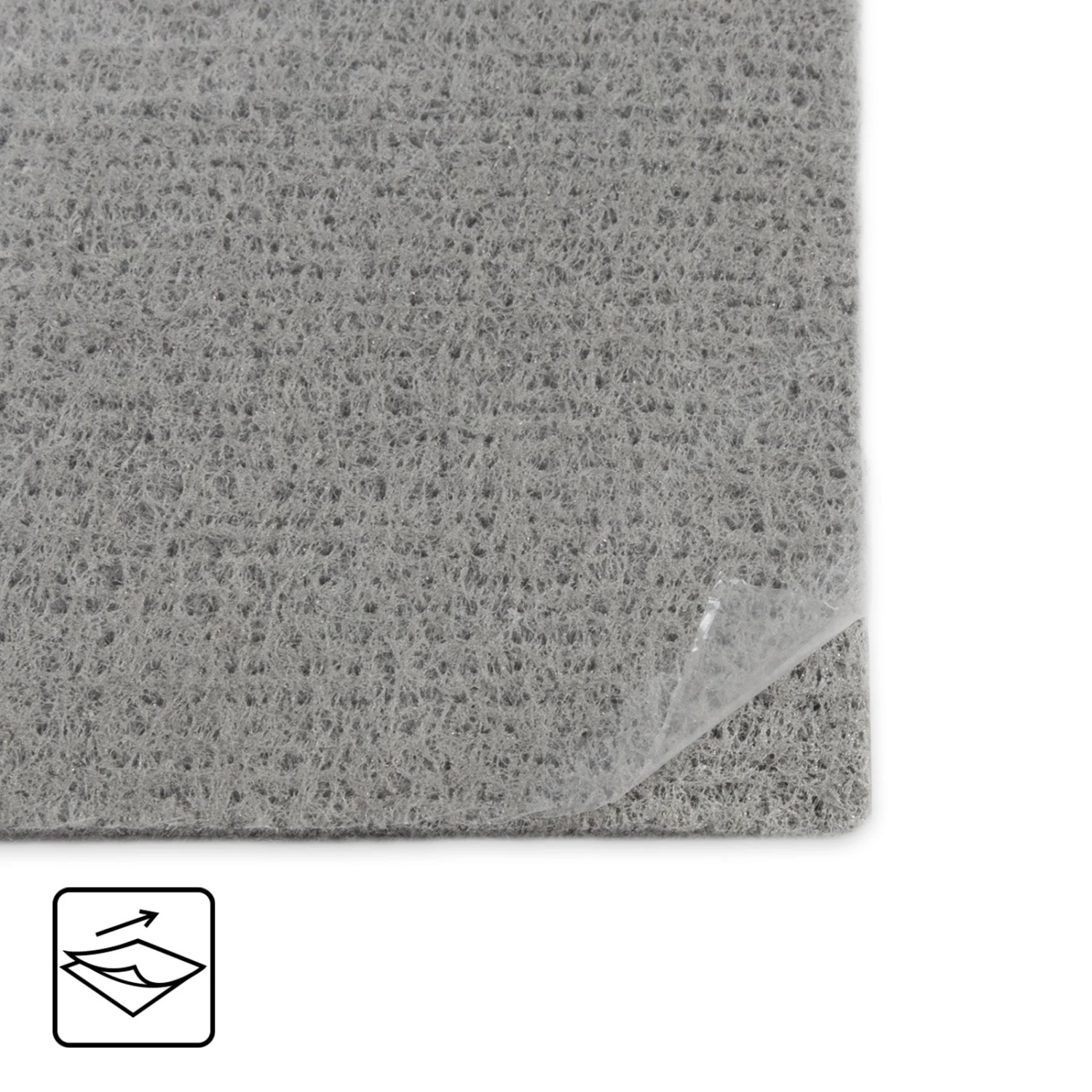 Nadelfilz-Teppichfliesen Scene | Selbstklebend | 40x40 Cm 13 Nadelfilz-Teppichfliesen Scene | Selbstklebend | 40x40 Cm – Bild 11