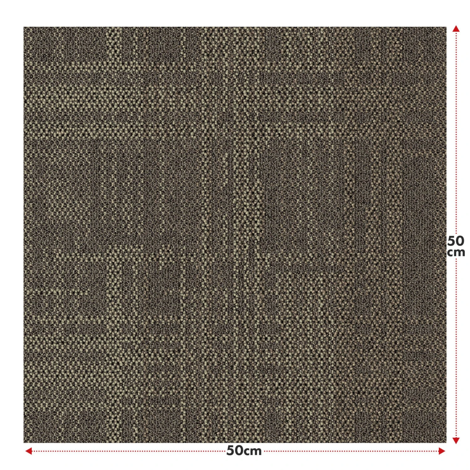 Teppichfliesen | Luzern | 50 X 50 Cm | Komfortabel, Schalldämmend & Für Fußbodenheizung Geeignet | In 4 Farben Erhältlich 19 Teppichfliesen | Luzern | 50 X 50 Cm | Komfortabel, Schalldämmend & Für Fußbodenheizung Geeignet | In 4 Farben Erhältlich – Bild 17