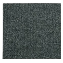 Teppichfliesen Can Can | Gerippt | Selbstliegend | 50x50 Cm 27 Teppichfliesen Can Can | Gerippt | Selbstliegend | 50x50 Cm -Floordirekt Teppichfliesen CanCan 50x50cm Grau 4