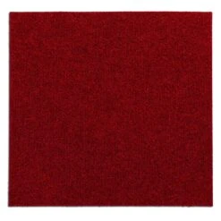 Teppichfliesen Can Can | Gerippt | Selbstliegend | 50x50 Cm 41 Teppichfliesen Can Can | Gerippt | Selbstliegend | 50x50 Cm -Floordirekt Teppichfliesen CanCan 50x50cm Rot