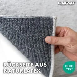 Teppich-Läufer Auf Maß | Azade | Hochwertige Jacquard Weberei | Angenehm Weicher Baumwoll-Flor | Erhältlich In Vielen Farben 33 Teppich-Läufer Auf Maß | Azade | Hochwertige Jacquard Weberei | Angenehm Weicher Baumwoll-Flor | Erhältlich In Vielen Farben -Floordirekt TeppichlaeuferVena 12