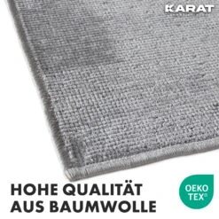 Teppich-Läufer Auf Maß | Azade | Hochwertige Jacquard Weberei | Angenehm Weicher Baumwoll-Flor | Erhältlich In Vielen Farben 35 Teppich-Läufer Auf Maß | Azade | Hochwertige Jacquard Weberei | Angenehm Weicher Baumwoll-Flor | Erhältlich In Vielen Farben -Floordirekt TeppichlaeuferVena 14