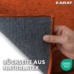 Teppich-Läufer Auf Maß | Azade | Hochwertige Jacquard Weberei | Angenehm Weicher Baumwoll-Flor | Erhältlich In Vielen Farben 41 Teppich-Läufer Auf Maß | Azade | Hochwertige Jacquard Weberei | Angenehm Weicher Baumwoll-Flor | Erhältlich In Vielen Farben -Floordirekt TeppichlaeuferVena 20