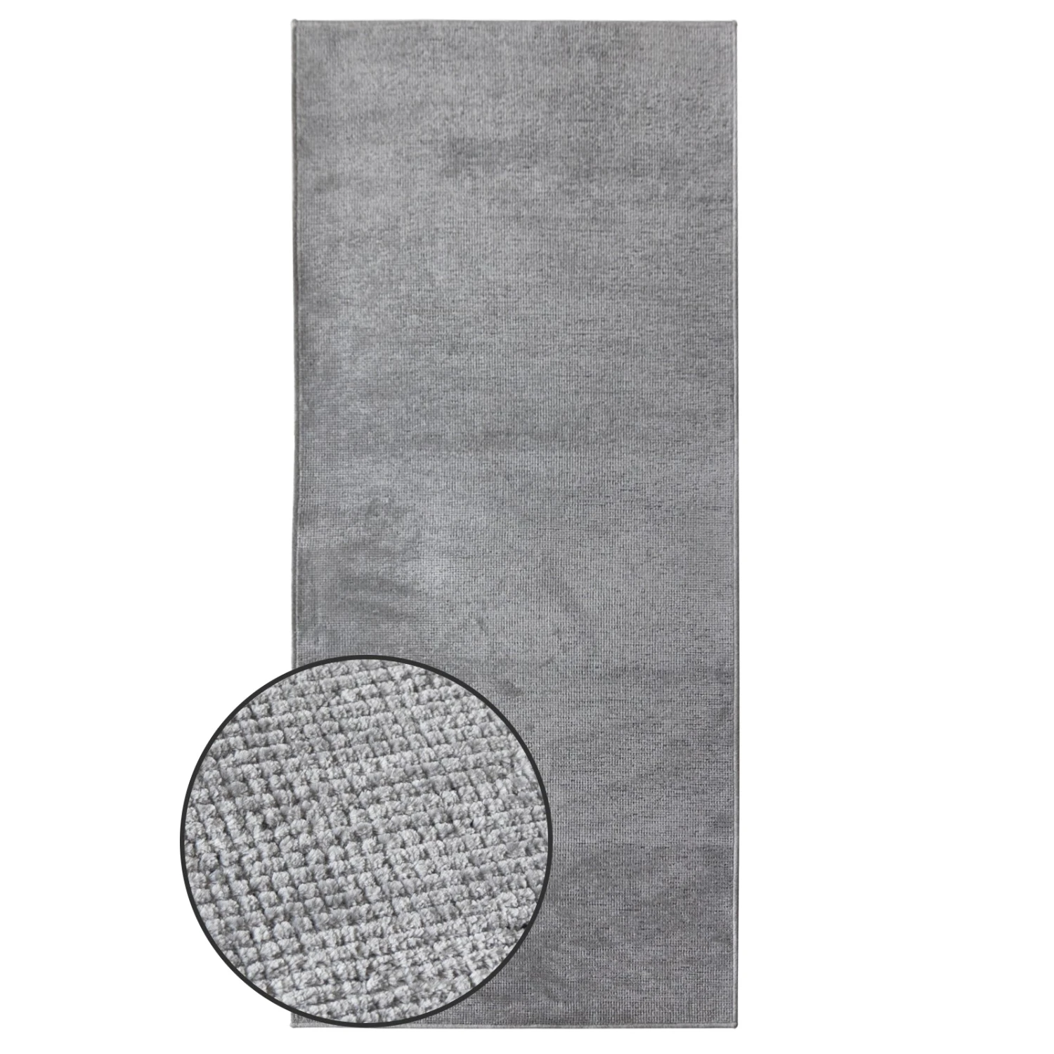 Teppich-Läufer Auf Maß | Azade | Hochwertige Jacquard Weberei | Angenehm Weicher Baumwoll-Flor | Erhältlich In Vielen Farben 11 Teppich-Läufer Auf Maß | Azade | Hochwertige Jacquard Weberei | Angenehm Weicher Baumwoll-Flor | Erhältlich In Vielen Farben – Bild 9