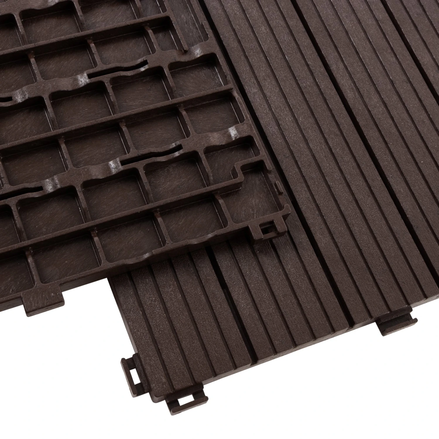 Terrassenfliese Claire | 30 X 30 Cm | Für Innen & Außen Geeignet 14 Terrassenfliese Claire | 30 X 30 Cm | Für Innen & Außen Geeignet – Bild 12