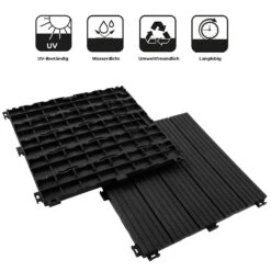 Terrassenfliese Claire | 30 X 30 Cm | Für Innen & Außen Geeignet 24 Terrassenfliese Claire | 30 X 30 Cm | Für Innen & Außen Geeignet -Floordirekt Terrassenfliesen Claire Grau 06