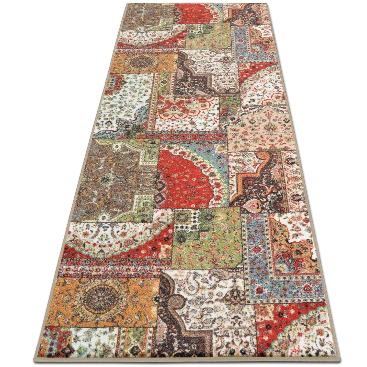 Teppich-Läufer Auf Maß | Tesoro | Breite: 80 Cm 8 Teppich-Läufer Auf Maß | Tesoro | Breite: 80 Cm – Bild 6