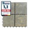 Terrassenfliese | Naturstein | 30 X 30 Cm 1 Terrassenfliese | Naturstein | 30 X 30 Cm -Floordirekt Test seal 27174 ZY S 005 Natural Stone DIY Tile 02 1600x1600 92149c54 ffcf 48a5 ab42 c6defab6aa5a 2
