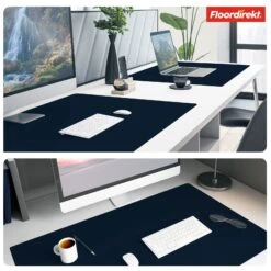 Schreibtischunterlage | Nero | Pflegeleichtes, Weiches Kunstleder | Verfügbar In Zahlreichen Farben Und Größen 31 Schreibtischunterlage | Nero | Pflegeleichtes, Weiches Kunstleder | Verfügbar In Zahlreichen Farben Und Größen -Floordirekt TischunterlageausKunstlederNero 10