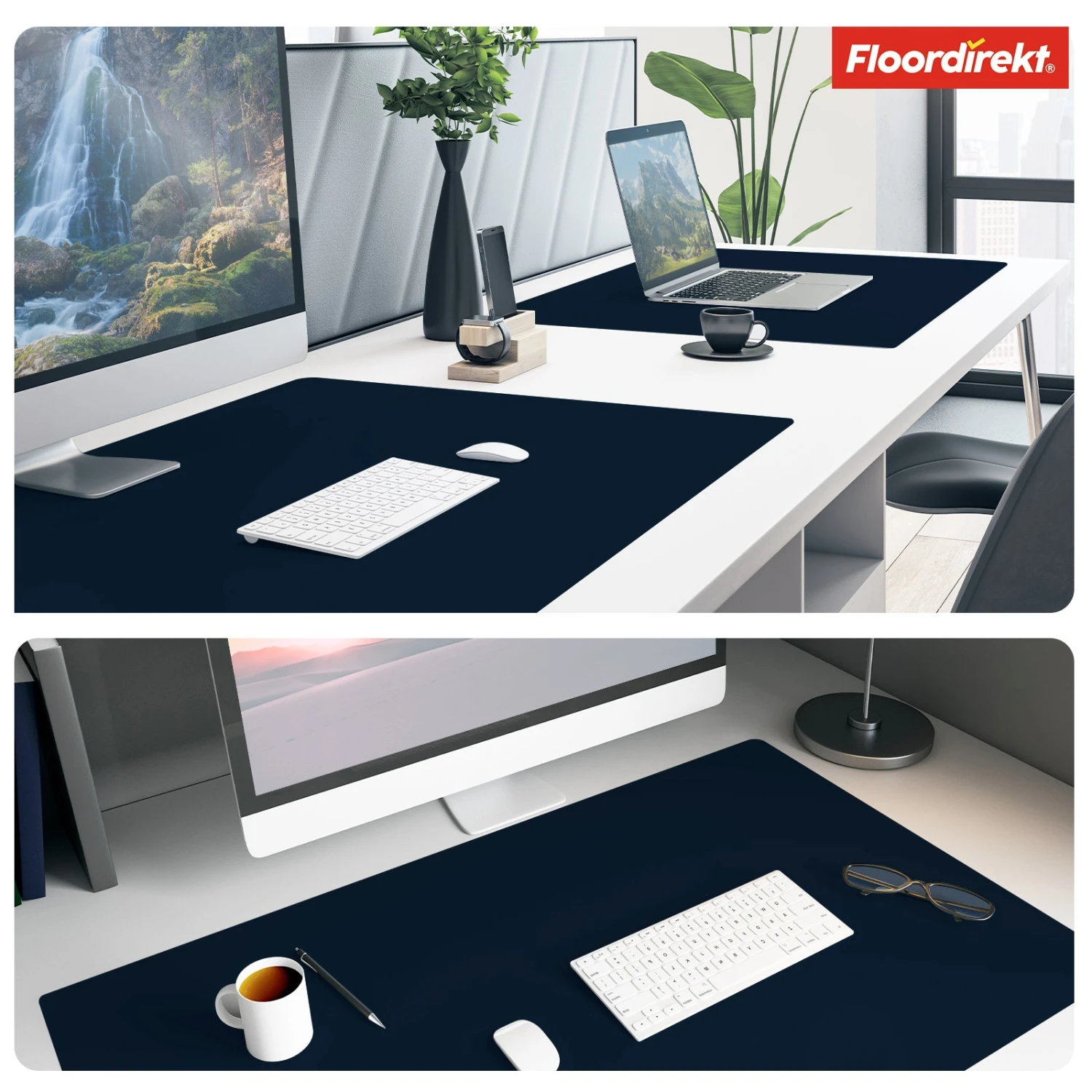 Schreibtischunterlage | Nero | Pflegeleichtes, Weiches Kunstleder | Verfügbar In Zahlreichen Farben Und Größen 12 Schreibtischunterlage | Nero | Pflegeleichtes, Weiches Kunstleder | Verfügbar In Zahlreichen Farben Und Größen – Bild 10