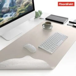 Schreibtischunterlage | Nero | Pflegeleichtes, Weiches Kunstleder | Verfügbar In Zahlreichen Farben Und Größen 33 Schreibtischunterlage | Nero | Pflegeleichtes, Weiches Kunstleder | Verfügbar In Zahlreichen Farben Und Größen -Floordirekt TischunterlageausKunstlederNero 12