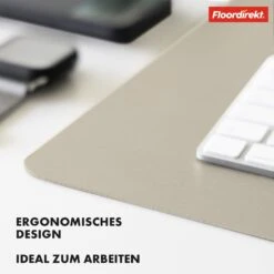 Schreibtischunterlage | Nero | Pflegeleichtes, Weiches Kunstleder | Verfügbar In Zahlreichen Farben Und Größen 37 Schreibtischunterlage | Nero | Pflegeleichtes, Weiches Kunstleder | Verfügbar In Zahlreichen Farben Und Größen -Floordirekt TischunterlageausKunstlederNero 16