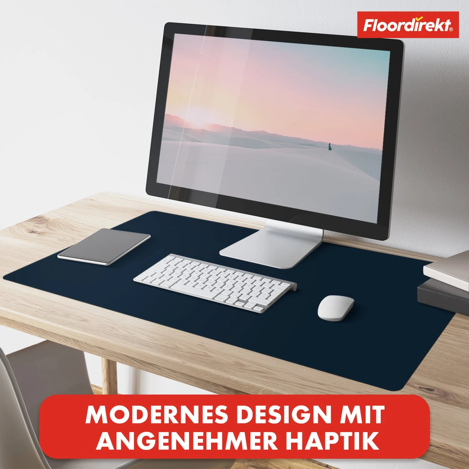 Schreibtischunterlage | Nero | Pflegeleichtes, Weiches Kunstleder | Verfügbar In Zahlreichen Farben Und Größen 11 Schreibtischunterlage | Nero | Pflegeleichtes, Weiches Kunstleder | Verfügbar In Zahlreichen Farben Und Größen – Bild 9