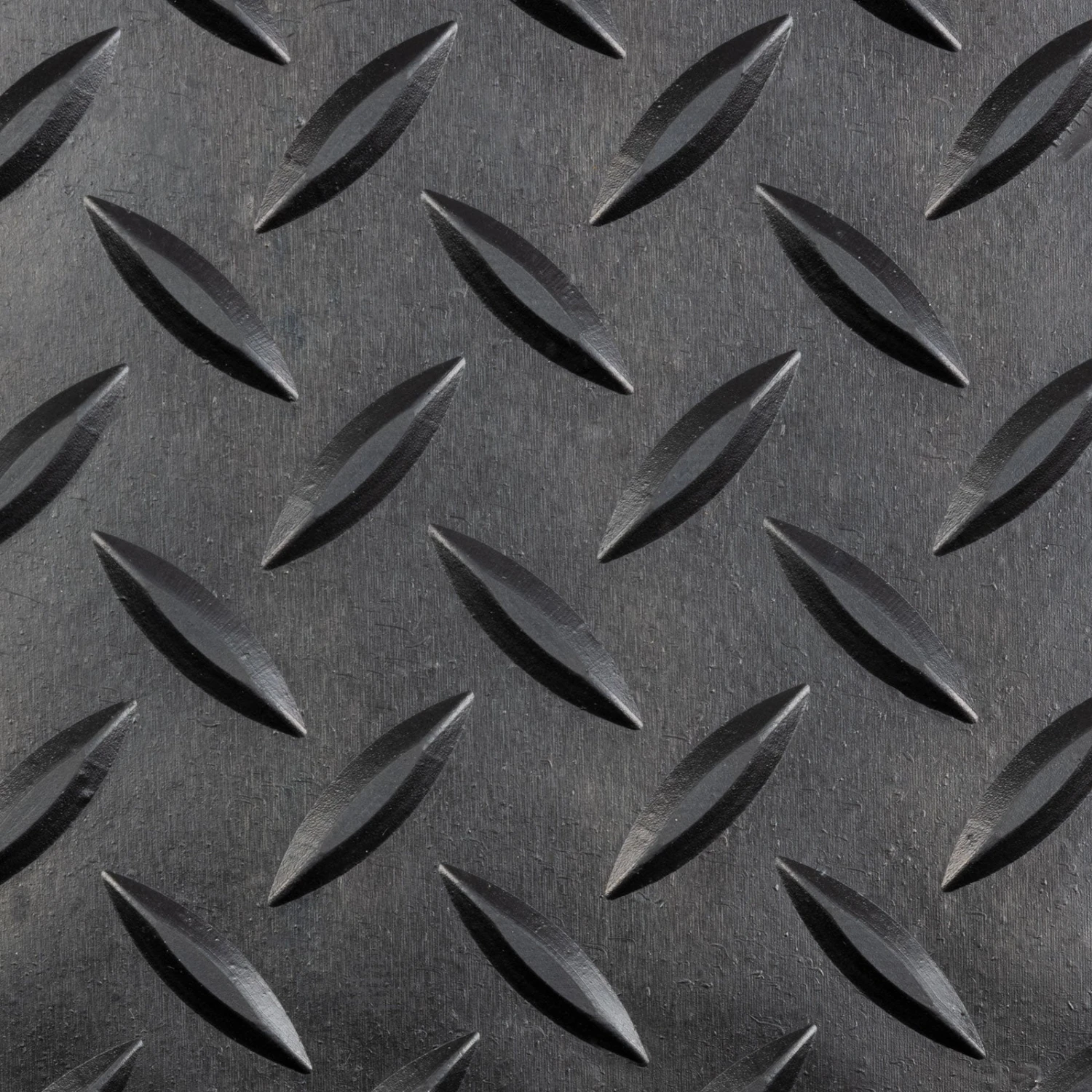 Gummiläufer | Tränenblech-Struktur | Stärke: 3 Mm 4 Gummiläufer | Tränenblech-Struktur | Stärke: 3 Mm – Bild 2