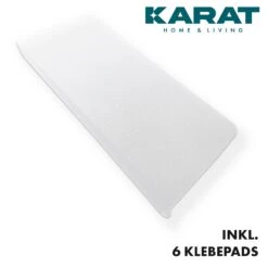 Stufenmatte | Arktik | Halbrund Oder Rechteckig | Transparenter Treppenschutz Für Innenbereiche 26 Stufenmatte | Arktik | Halbrund Oder Rechteckig | Transparenter Treppenschutz Für Innenbereiche -Floordirekt TransparenteStufenmatte 11