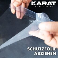 Stufenmatte | Arktik | Halbrund Oder Rechteckig | Transparenter Treppenschutz Für Innenbereiche 28 Stufenmatte | Arktik | Halbrund Oder Rechteckig | Transparenter Treppenschutz Für Innenbereiche -Floordirekt TransparenteStufenmatte 13