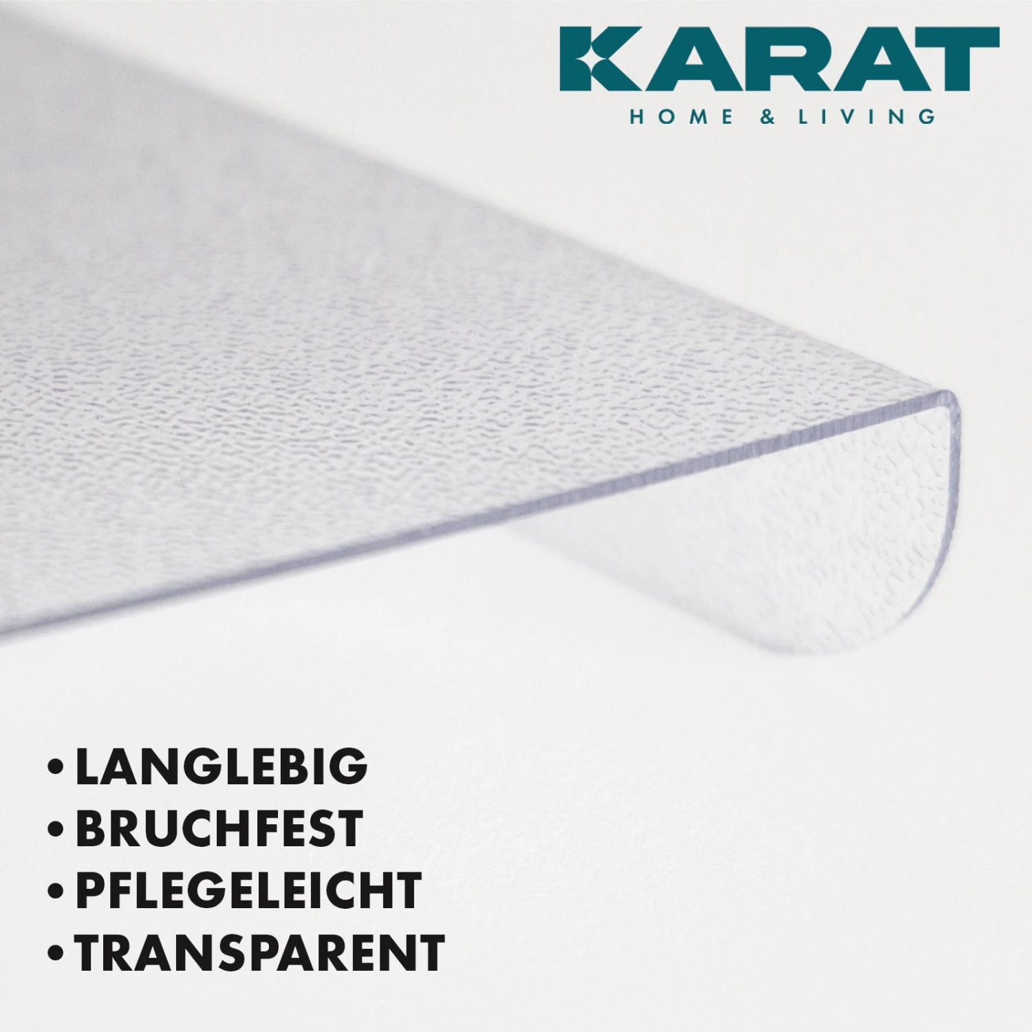 Stufenmatte | Arktik | Halbrund Oder Rechteckig | Transparenter Treppenschutz Für Innenbereiche 7 Stufenmatte | Arktik | Halbrund Oder Rechteckig | Transparenter Treppenschutz Für Innenbereiche – Bild 5