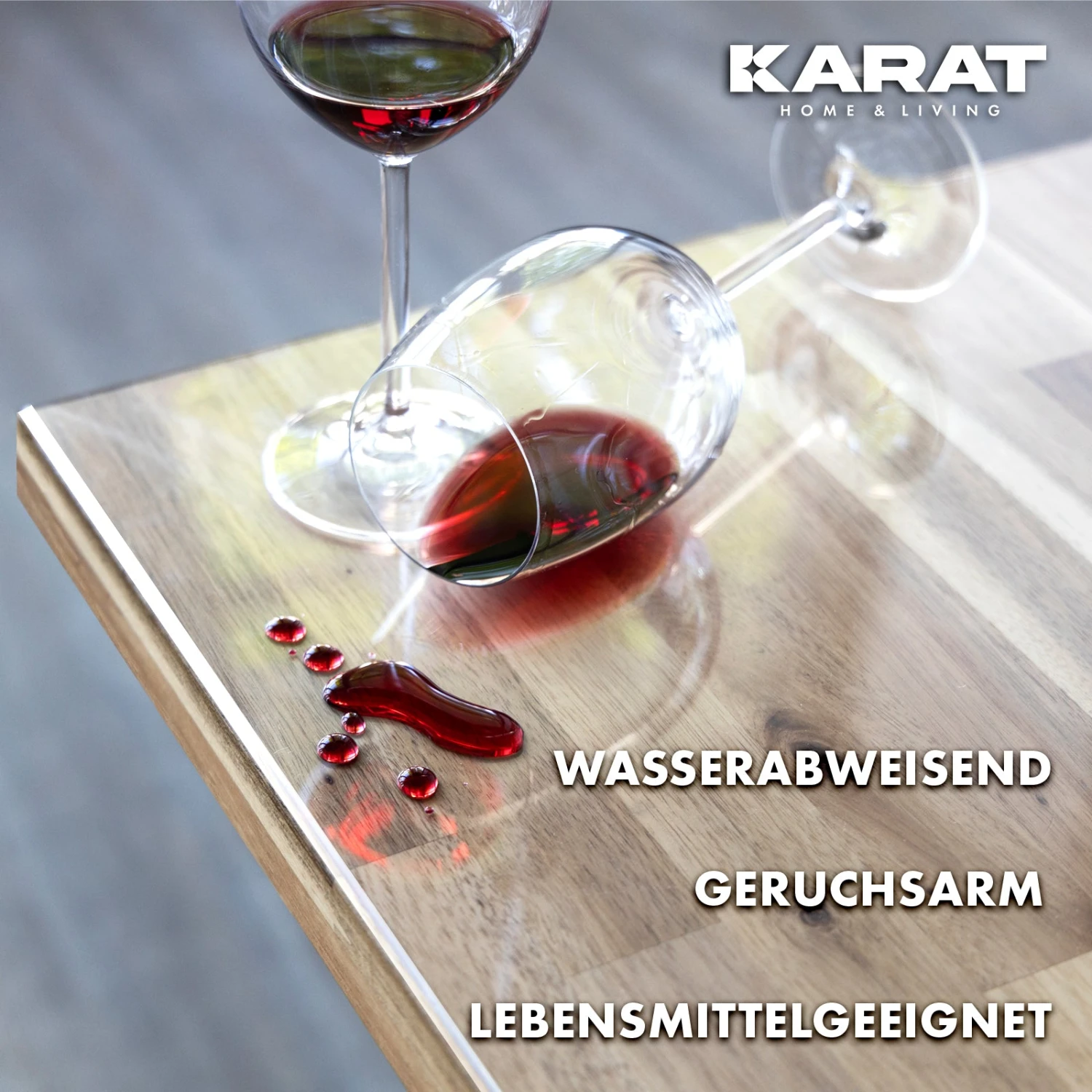 Transparente Tischfolie Mit Abgeschrägter Kante | Crystal | Glasklare Schutzfolie Für Tische | Individueller Zuschnitt 8 Transparente Tischfolie Mit Abgeschrägter Kante | Crystal | Glasklare Schutzfolie Für Tische | Individueller Zuschnitt – Bild 6