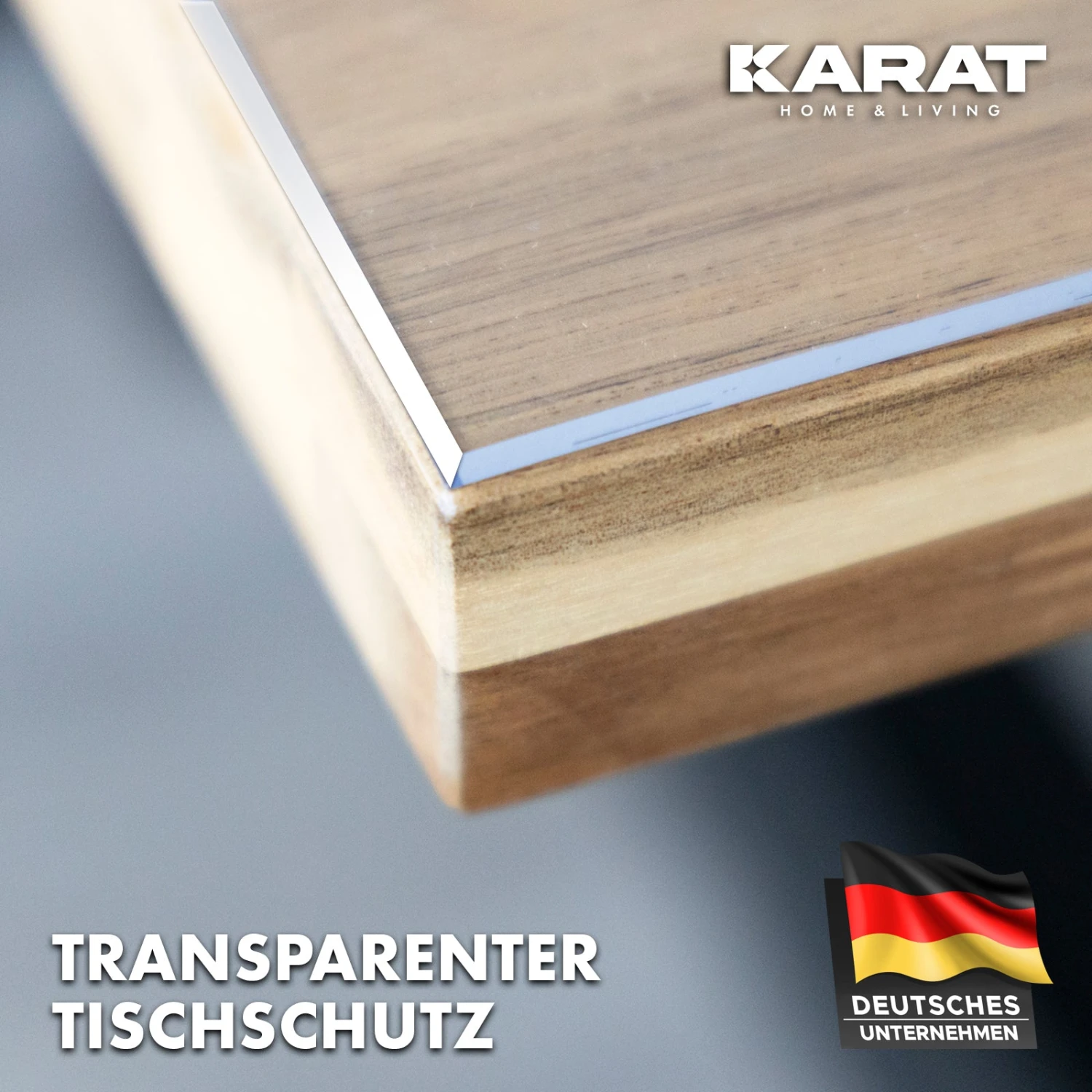 Transparente Tischfolie Mit Abgeschrägter Kante | Crystal | Glasklare Schutzfolie Für Tische | Individueller Zuschnitt 9 Transparente Tischfolie Mit Abgeschrägter Kante | Crystal | Glasklare Schutzfolie Für Tische | Individueller Zuschnitt – Bild 7