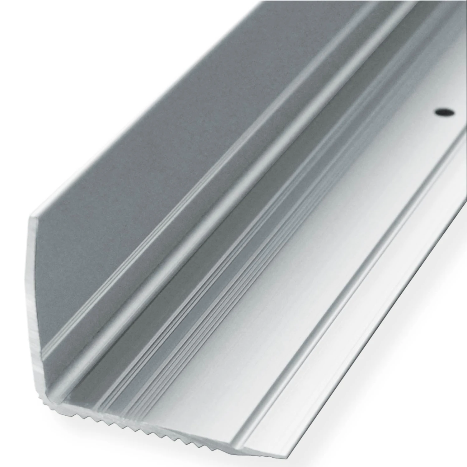 Stufenkantenprofil Integral | Form: L | Vorgebohrt 14 Stufenkantenprofil Integral | Form: L | Vorgebohrt – Bild 12