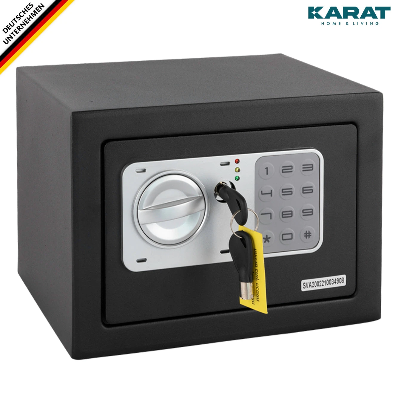 Tresor | Zuverlässiger Schutz Und Stilvolle Aufbewahrung | Erhältlich In Vielen Ausführungen 4 Tresor | Zuverlässiger Schutz Und Stilvolle Aufbewahrung | Erhältlich In Vielen Ausführungen – Bild 2