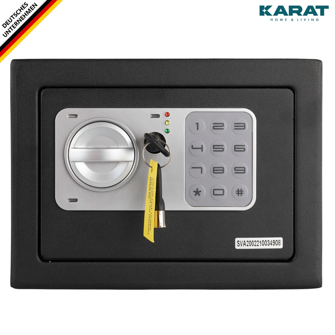 Tresor | Zuverlässiger Schutz Und Stilvolle Aufbewahrung | Erhältlich In Vielen Ausführungen 5 Tresor | Zuverlässiger Schutz Und Stilvolle Aufbewahrung | Erhältlich In Vielen Ausführungen – Bild 3