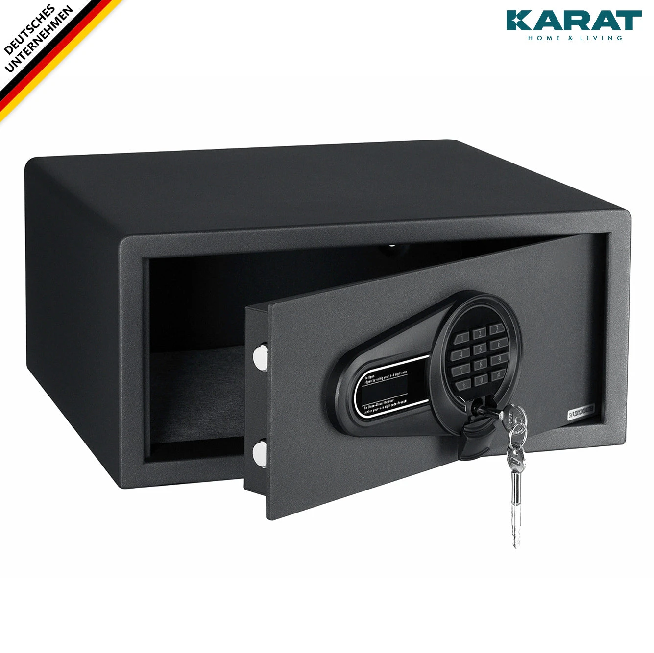 Tresor | Zuverlässiger Schutz Und Stilvolle Aufbewahrung | Erhältlich In Vielen Ausführungen 11 Tresor | Zuverlässiger Schutz Und Stilvolle Aufbewahrung | Erhältlich In Vielen Ausführungen – Bild 9