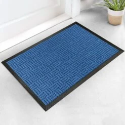 Türmatte Ocean | Scrubber-Struktur | Schuhabstreifer Für Innen & Außen -Floordirekt Tuermatte Ocean Scrubber Struktur 4 Farben