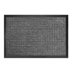 Türmatte Diamond | Scrubber-Struktur | Rutschhemmende Fußmatte