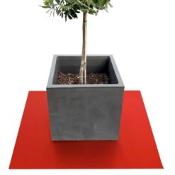 Untersetzer Mit Abgeschrägter Kante Für Blumentöpfe Mit Abgeschrägter Kante | Majesty | Schutz Für Den Boden | In Vielen Farben Und Größen -Floordirekt UnterlagefuerBlumentoepfeabgeschraegteKanteMajesty 10