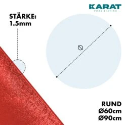 Untersetzer Mit Abgeschrägter Kante Für Blumentöpfe Mit Abgeschrägter Kante | Majesty | Schutz Für Den Boden | In Vielen Farben Und Größen -Floordirekt UnterlagefuerBlumentoepfeabgeschraegteKanteMajesty 13