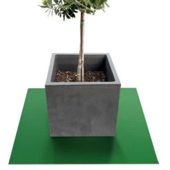 Untersetzer Mit Abgeschrägter Kante Für Blumentöpfe Mit Abgeschrägter Kante | Majesty | Schutz Für Den Boden | In Vielen Farben Und Größen -Floordirekt UnterlagefuerBlumentoepfeabgeschraegteKanteMajesty 19