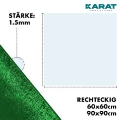 Untersetzer Mit Abgeschrägter Kante Für Blumentöpfe Mit Abgeschrägter Kante | Majesty | Schutz Für Den Boden | In Vielen Farben Und Größen -Floordirekt UnterlagefuerBlumentoepfeabgeschraegteKanteMajesty 20