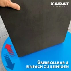 Untersetzer Mit Abgeschrägter Kante Für Blumentöpfe Mit Abgeschrägter Kante | Majesty | Schutz Für Den Boden | In Vielen Farben Und Größen -Floordirekt UnterlagefuerBlumentoepfeabgeschraegteKanteMajesty 5