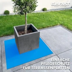 Untersetzer Mit Abgeschrägter Kante Für Blumentöpfe Mit Abgeschrägter Kante | Majesty | Schutz Für Den Boden | In Vielen Farben Und Größen -Floordirekt UnterlagefuerBlumentoepfeabgeschraegteKanteMajesty 8