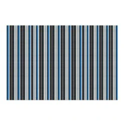 Vinyl-Türmatte | Für Innen & Außen | Schmutzfangmatte Vielseitig Einsetzbar