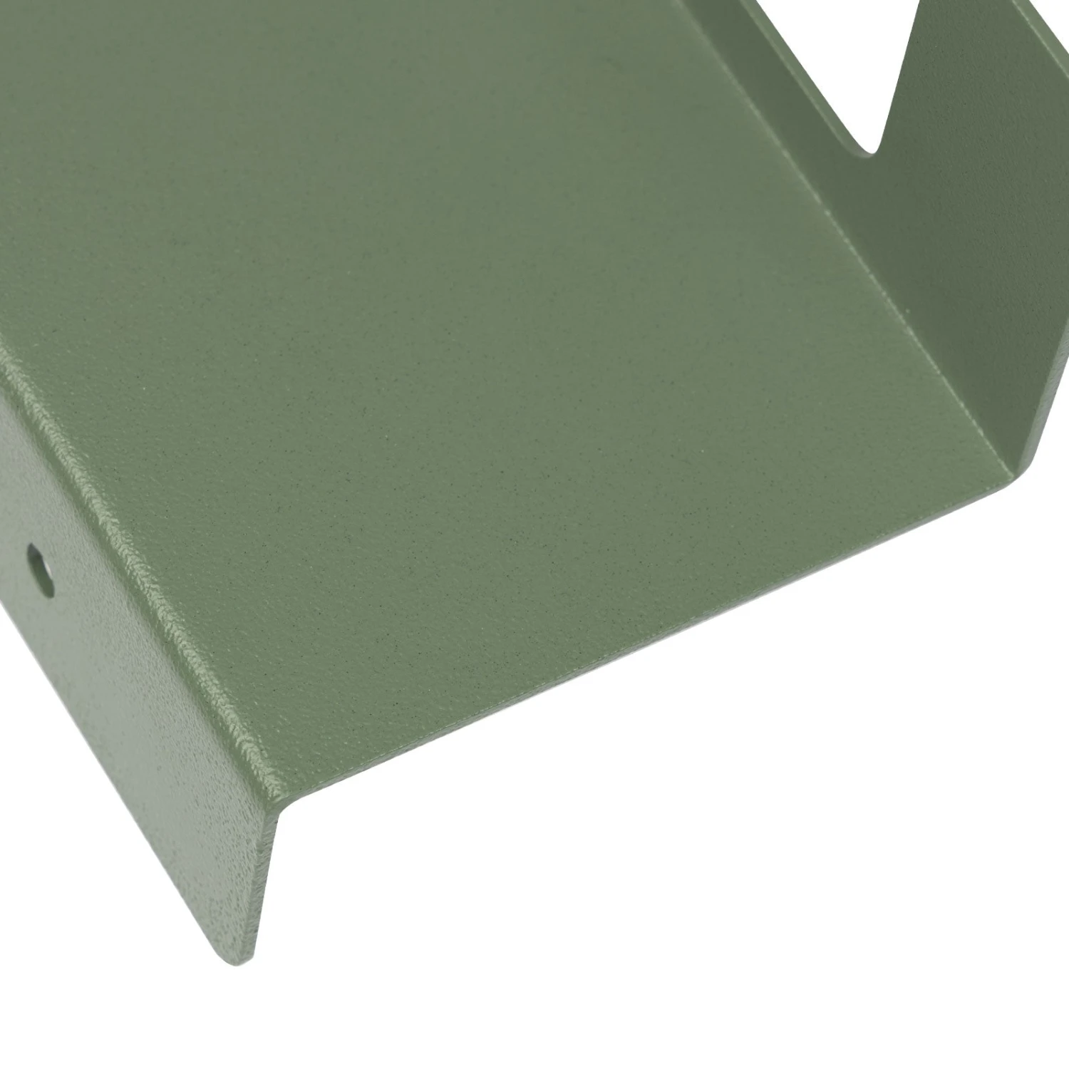 Wandregal Metall | Pink Oder Grün | 2er Set 5 Wandregal Metall | Pink Oder Grün | 2er Set – Bild 3