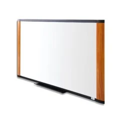 Whiteboard Pearl | Lackiert | Magnetboard Mit Alu-Profilrahmen 32 Whiteboard Pearl | Lackiert | Magnetboard Mit Alu-Profilrahmen -Floordirekt Whitebord pearl cherry 02